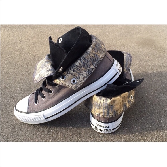 converse double color